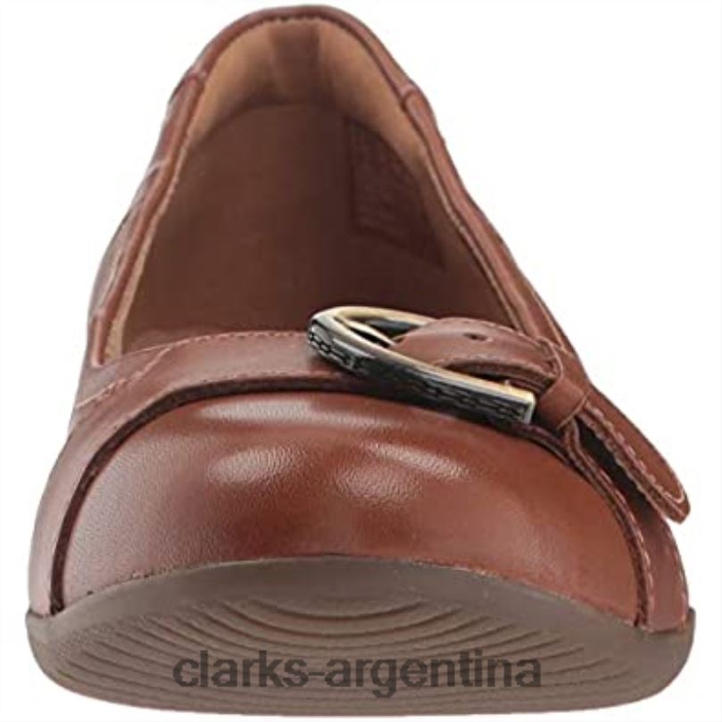 Clarks mujer 2FZPZ404 bailarinas clarks neenah lark para mujer