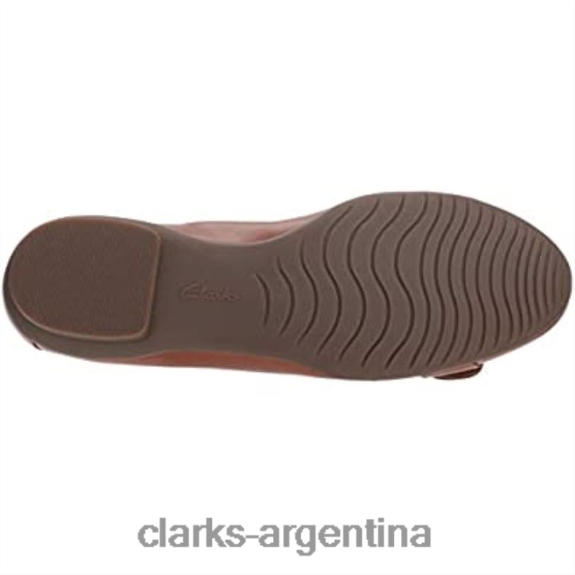 Clarks mujer 2FZPZ404 bailarinas clarks neenah lark para mujer