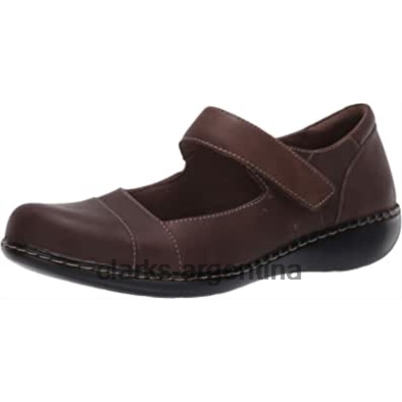 Clarks mujer 2FZPZ440 Merceditas Clarks Ashland Blissashland Bliss para mujer