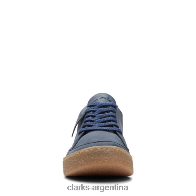 Clarks mujer 2FZPZ5035 cuero azul marino clarks barleigh lace cuero azul marino cuero azul marino