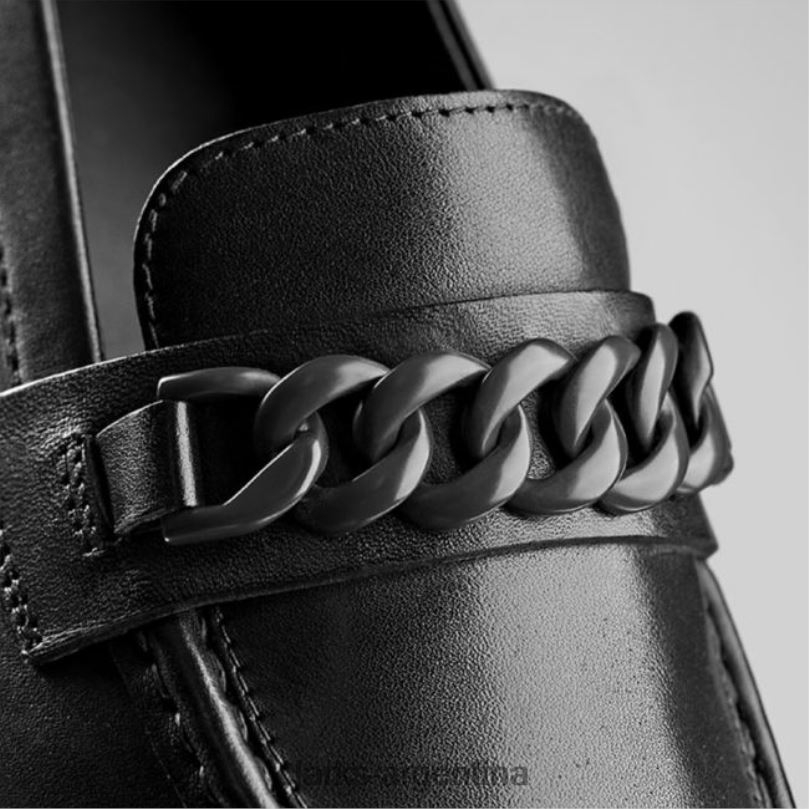 Clarks mujer 2FZPZ5043 cuero negro clarks orianna borde cuero negro cuero negro