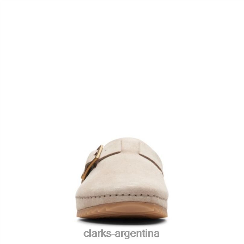 Clarks mujer 2FZPZ5188 mula brookleigh de ante color arena clarks de ante color arena gamuza arena