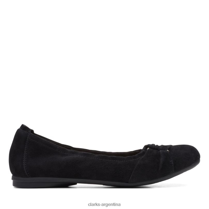 Clarks mujer 2FZPZ6274 clarks rena step negro negro negro