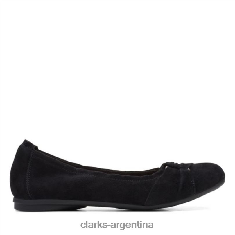 Clarks mujer 2FZPZ6274 clarks rena step negro negro negro