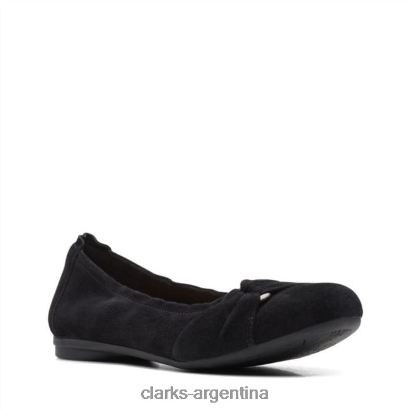 Clarks mujer 2FZPZ6274 clarks rena step negro negro negro
