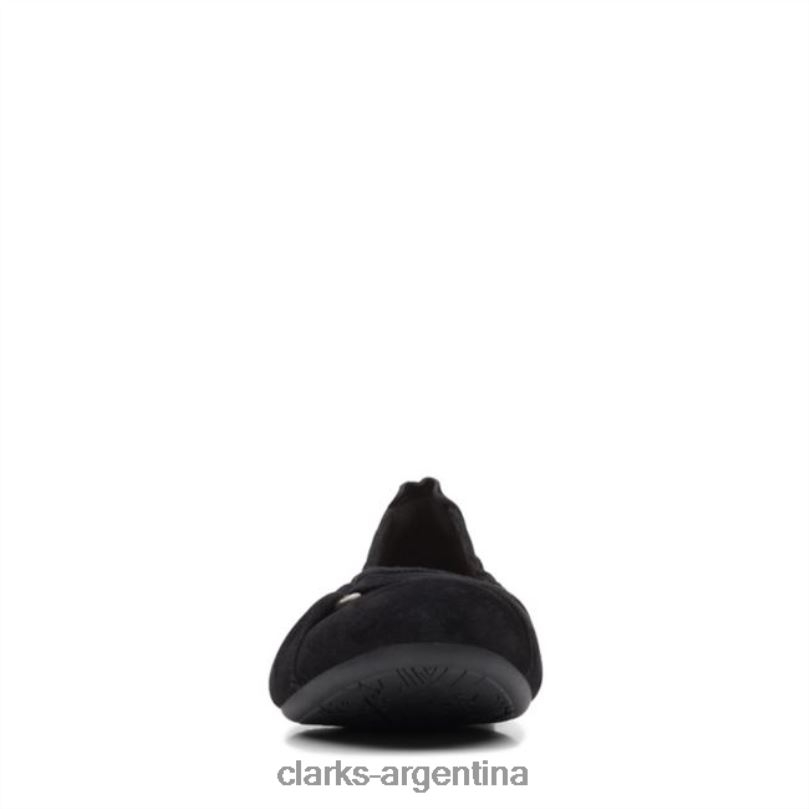 Clarks mujer 2FZPZ6274 clarks rena step negro negro negro