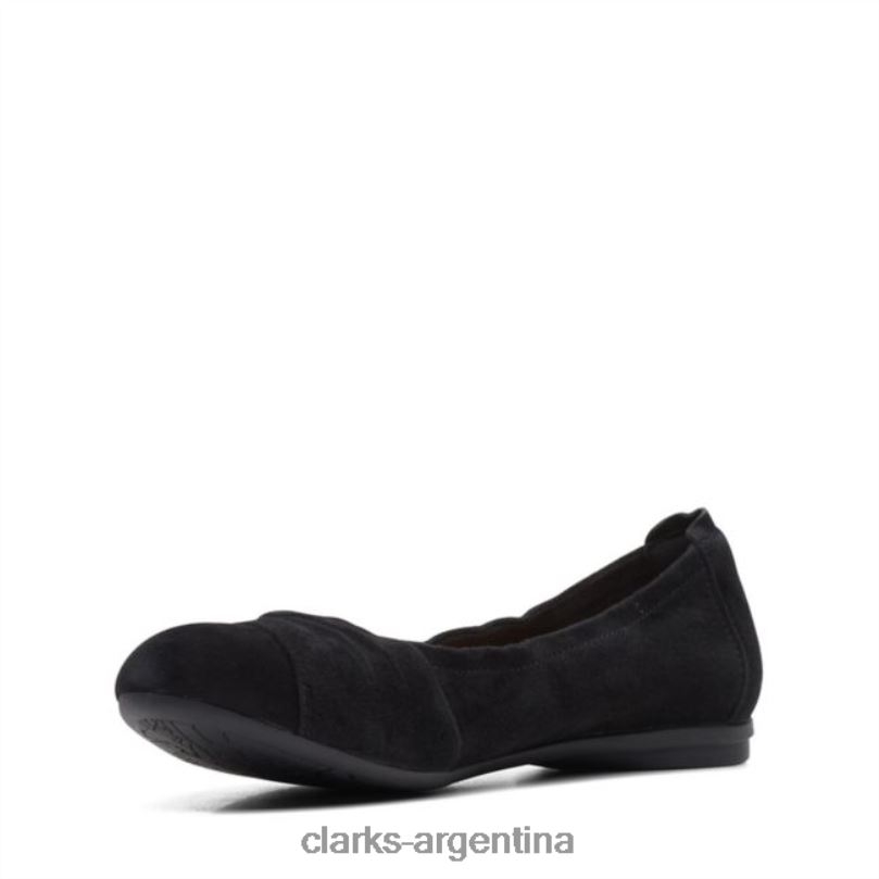 Clarks mujer 2FZPZ6274 clarks rena step negro negro negro