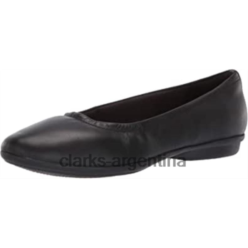 Clarks mujer 2FZPZ663 bailarinas clarks Gracelvail para mujer