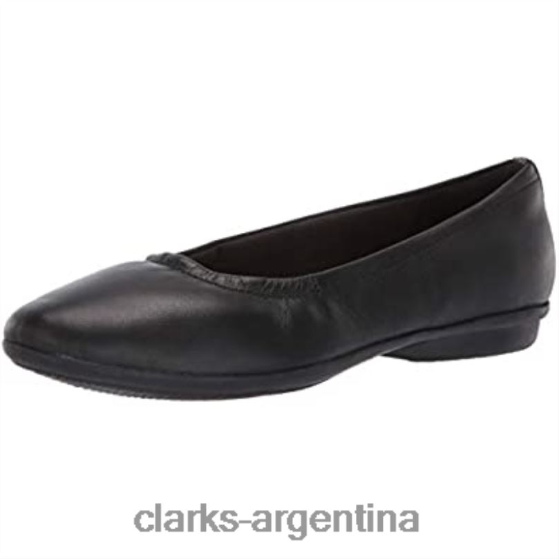 Clarks mujer 2FZPZ663 bailarinas clarks Gracelvail para mujer