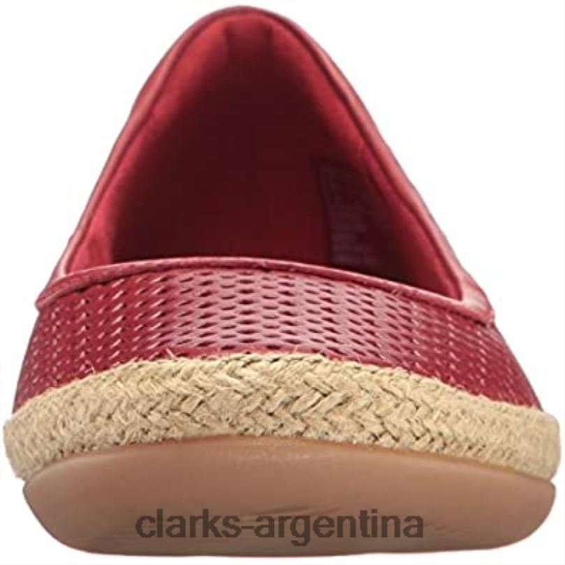 Clarks mujer 2FZPZ696 Clarks Danelly Adira, bailarinas para mujer