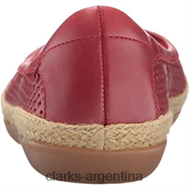 Clarks mujer 2FZPZ696 Clarks Danelly Adira, bailarinas para mujer