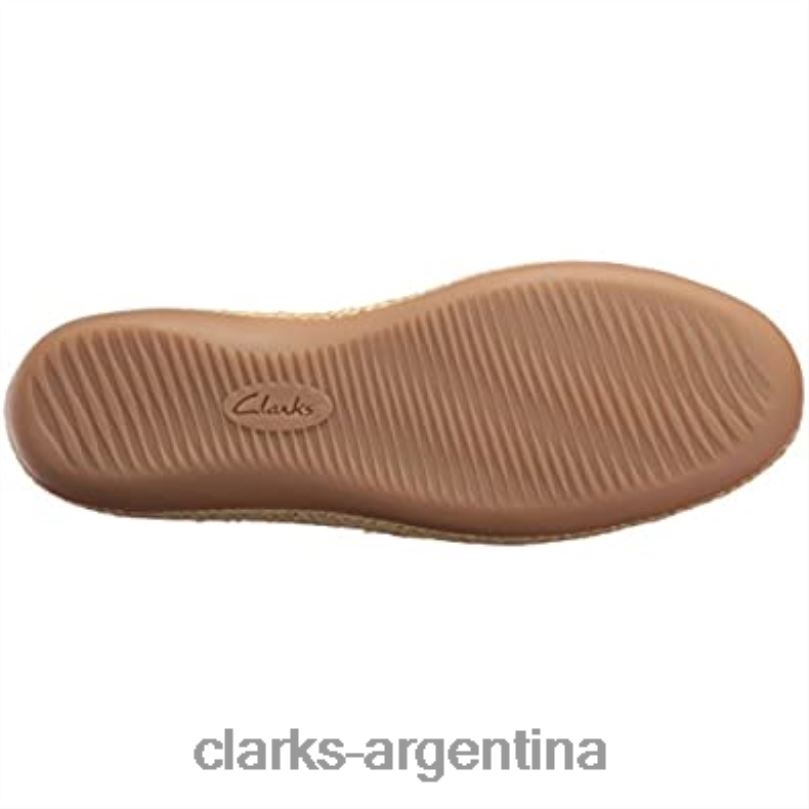Clarks mujer 2FZPZ696 Clarks Danelly Adira, bailarinas para mujer