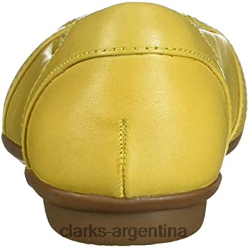 Clarks mujer 2FZPZ802 Clarks Gracelmia, bailarinas para mujer