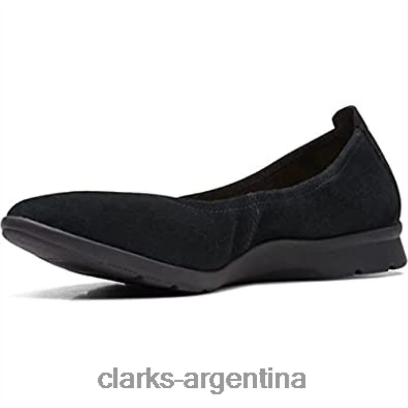 Clarks mujer 2FZPZ8 Clarks Jenette Easy, bailarinas para mujer