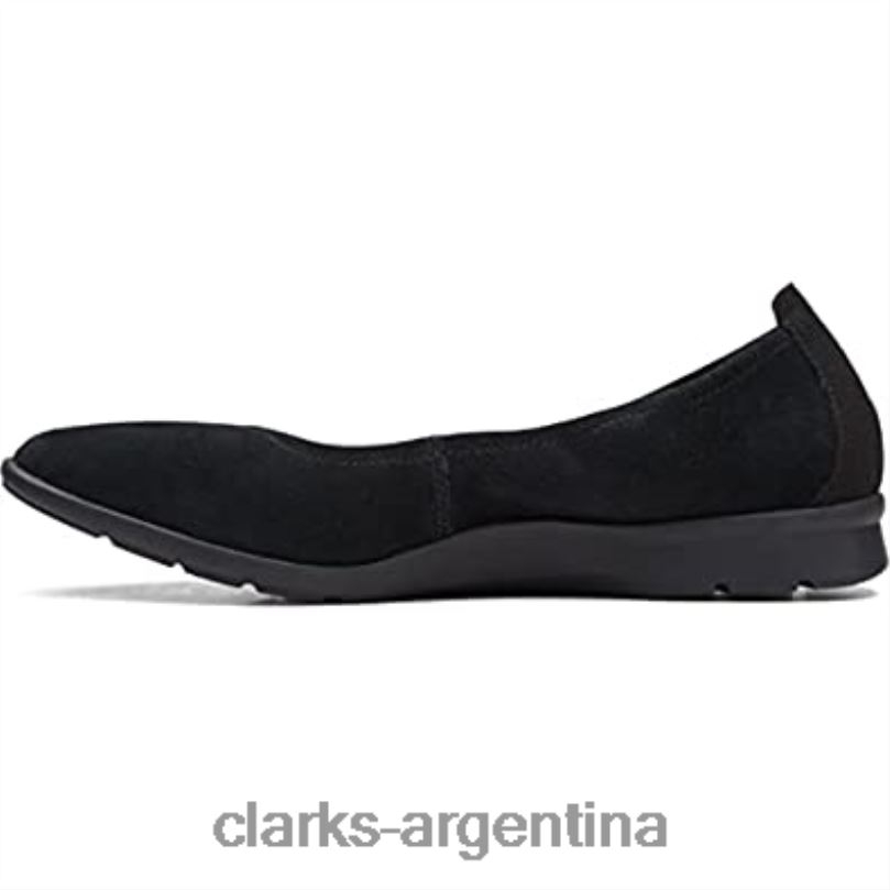 Clarks mujer 2FZPZ8 Clarks Jenette Easy, bailarinas para mujer