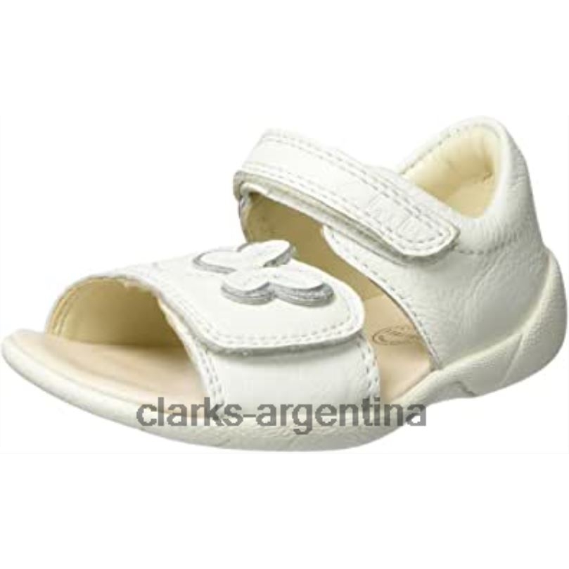 Clarks niños 2FZPZ1277 zapatos para caminar kiani sun fst para bebé niña clarks