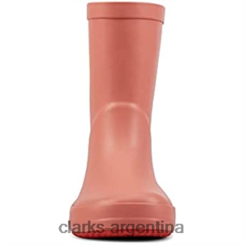 Clarks niños 2FZPZ93 botas de agua tarri run niño sintético rosa clarks