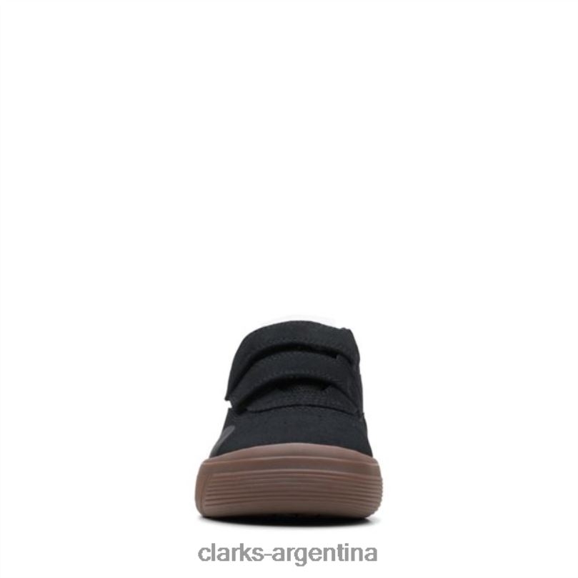 Clarks niños 2FZPZ5951 cica run kid negro clarks negro negro