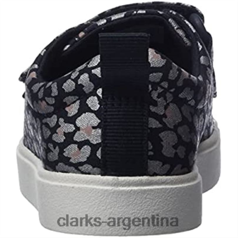 Clarks niños 2FZPZ2329 Zapatilla clarks azul marino combi city bright k para niño combinado azul marino