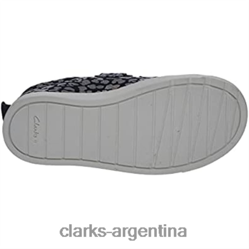 Clarks niños 2FZPZ2329 Zapatilla clarks azul marino combi city bright k para niño combinado azul marino