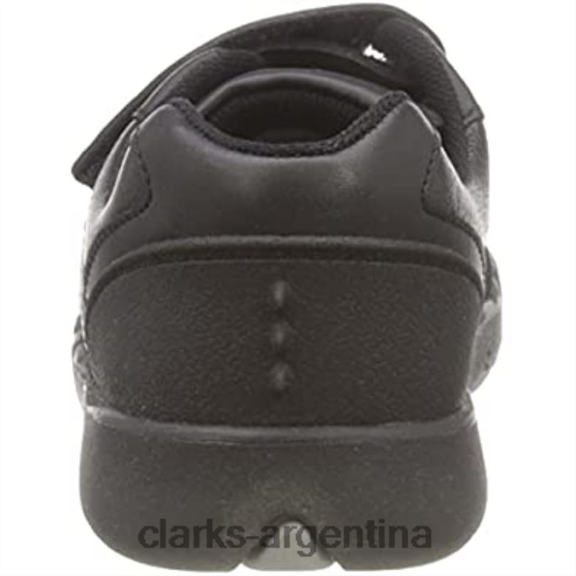 Clarks niños 2FZPZ958 zapatillas clarks rex stride k para niño