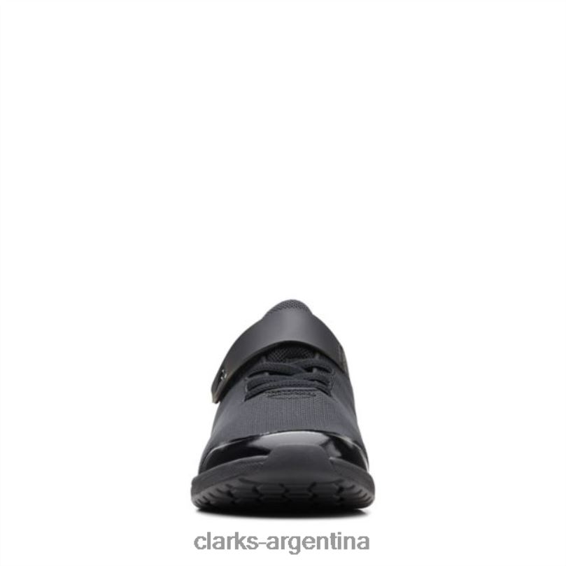 Clarks niños 2FZPZ5827 clarks negros aeon pace negro mayor negro