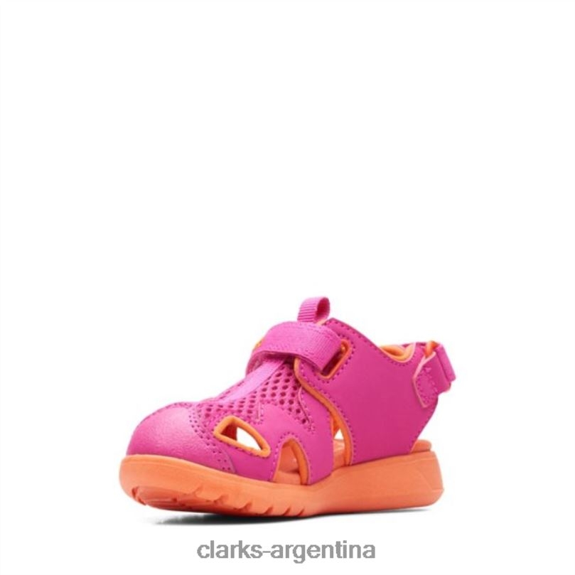 Clarks niños 2FZPZ6855 ezera sea t rosa clarks rosa rosa