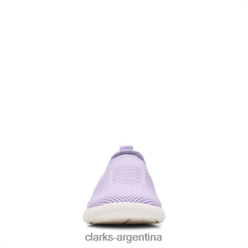 Clarks niños 2FZPZ6866 clarks ezera walk t lila lila lila