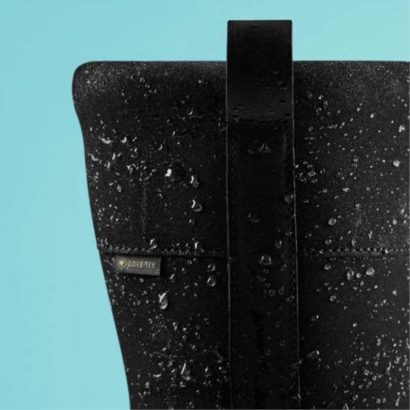 Clarks niños 2FZPZ5790 astrol hi gore-tex niño cuero negro clarks de cuero negro cuero negro