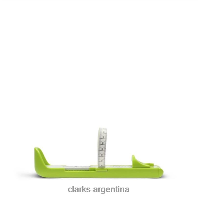 Clarks niños 2FZPZ5909 calibre para niños pequeños blanco/verde clarks blanco/verde blanco verde