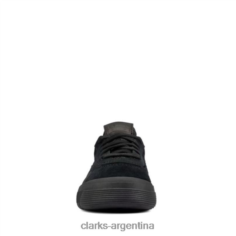 Clarks niños 2FZPZ5917 cica kid ante negro clarks ante negro ante negro