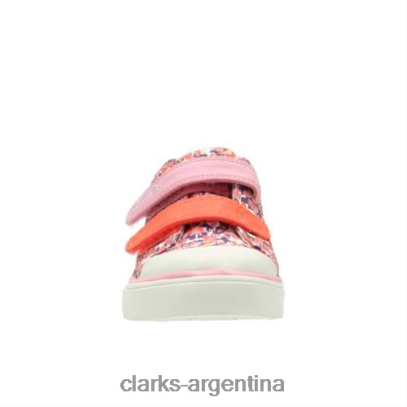 Clarks niños 2FZPZ4595 clarks rosa brill ice inf g fit rosa