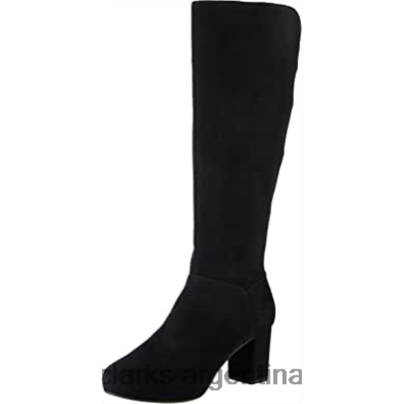 Clarks unisexo 2FZPZ1431 botas clarks kelda perla