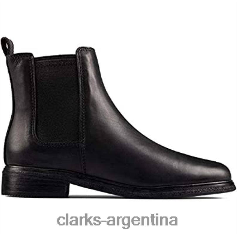 Clarks unisexo 2FZPZ2124 botas clarkdale arlo de cuero clarks