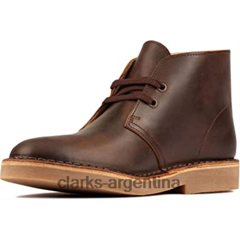 Clarks unisexo 2FZPZ2826 botas clarks desert cera de abejas cera de abejas