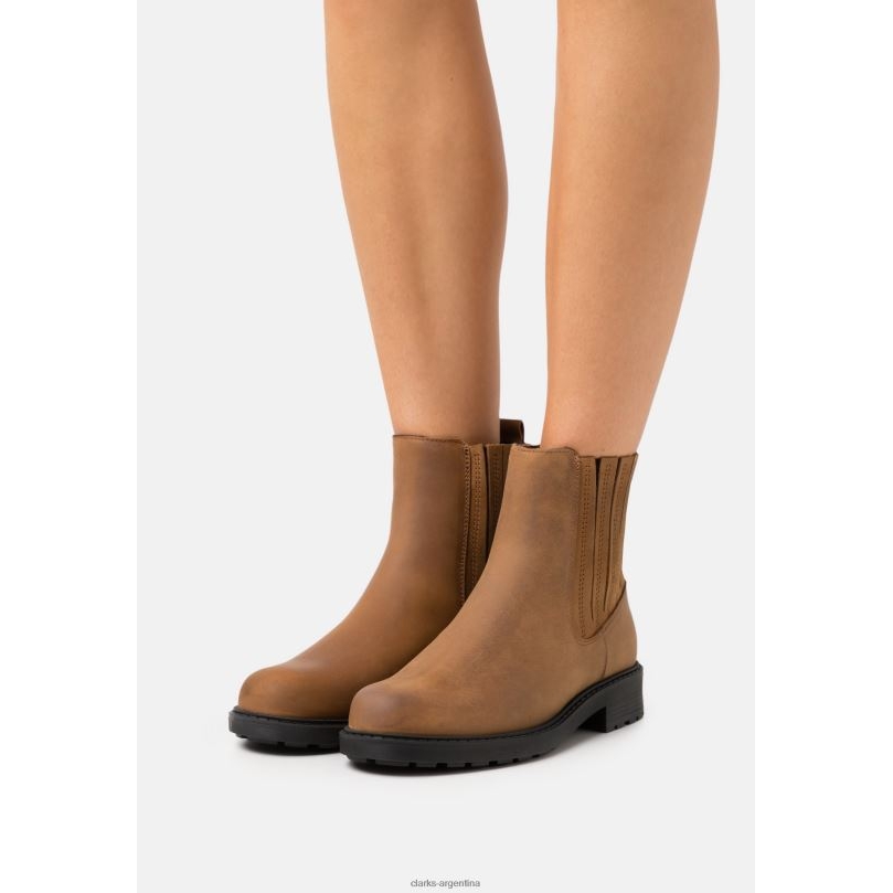 Clarks unisexo 2FZPZ7063 botines clasicos orinoco clarks marron marrón