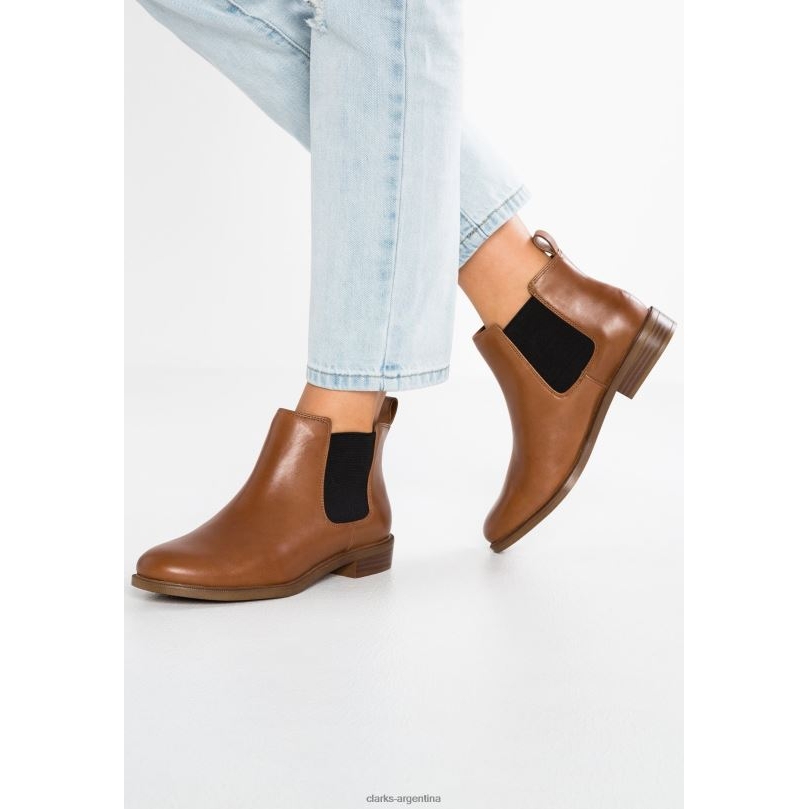 Clarks unisexo 2FZPZ7071 botines taylor brillo clarks bruno