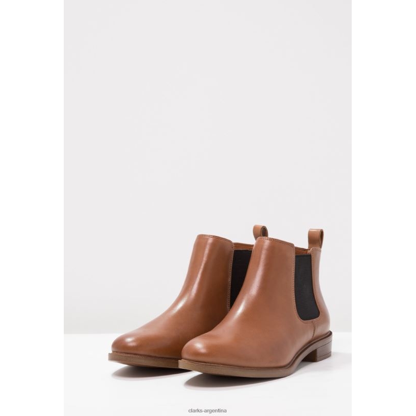 Clarks unisexo 2FZPZ7071 botines taylor brillo clarks bruno