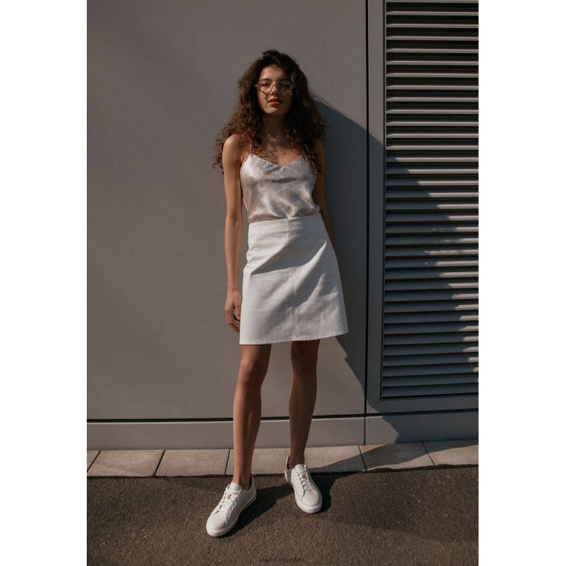 Clarks unisexo 2FZPZ6895 zapatillas un maui encaje clarks blanco blanco