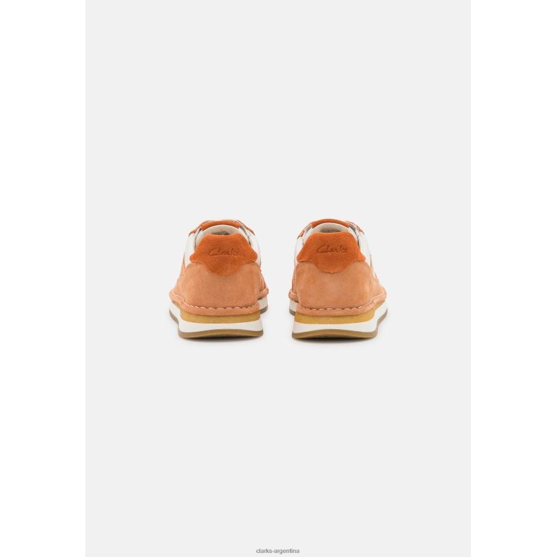 Clarks unisexo 2FZPZ6897 zapatillas clarks sandstone craft run arenisca