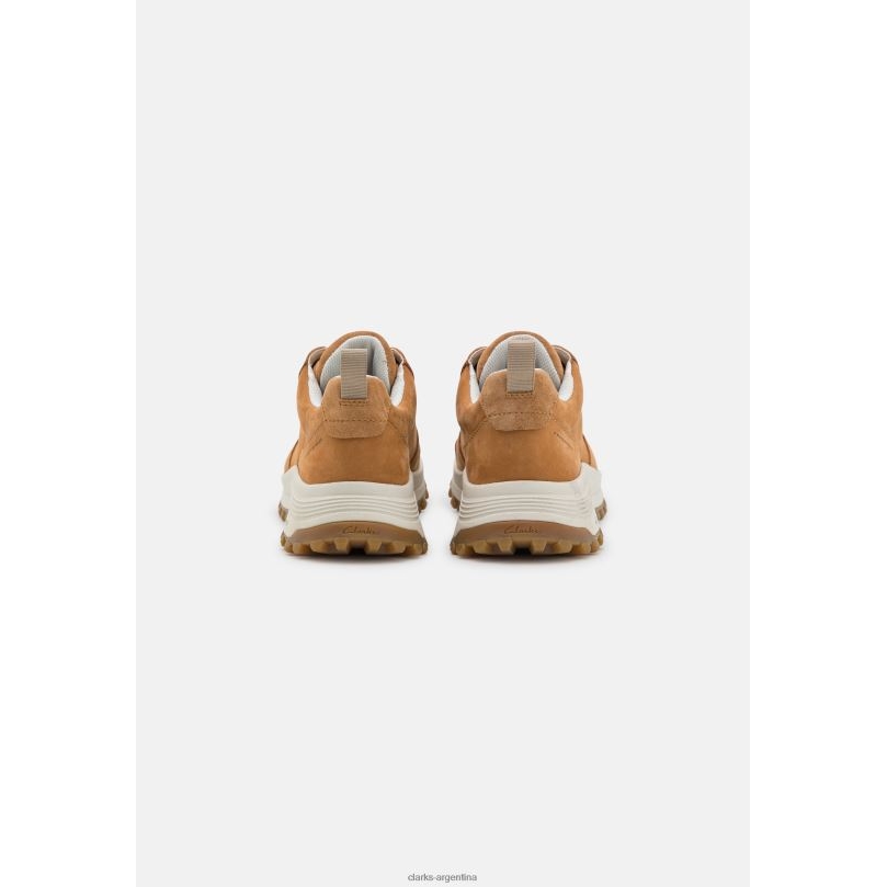 Clarks unisexo 2FZPZ6899 Zapatillas clarks atl trek free wp tostado claro bronceado suave