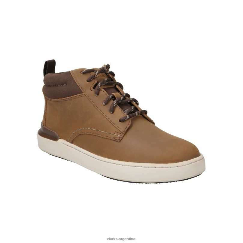 Clarks unisexo 2FZPZ7098 zapatillas clarks altas braun braun