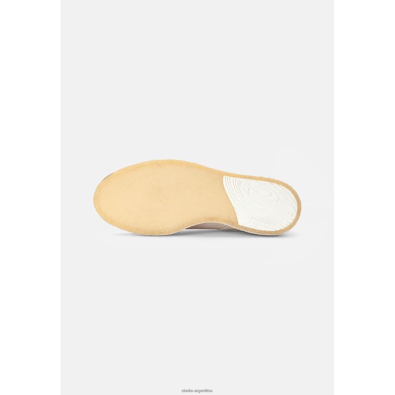 Clarks unisexo 2FZPZ7104 zapatillas clarks tormatch blancas blanco