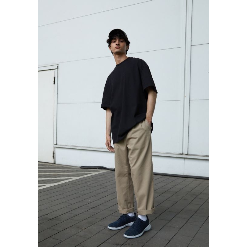 Clarks unisexo 2FZPZ7107 zapatillas clarks donaway azul marino Armada