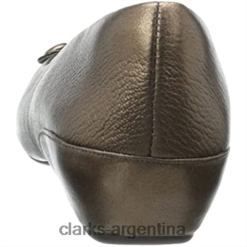 Clarks unisexo 2FZPZ1177 cuña de tambor de concierto clarks