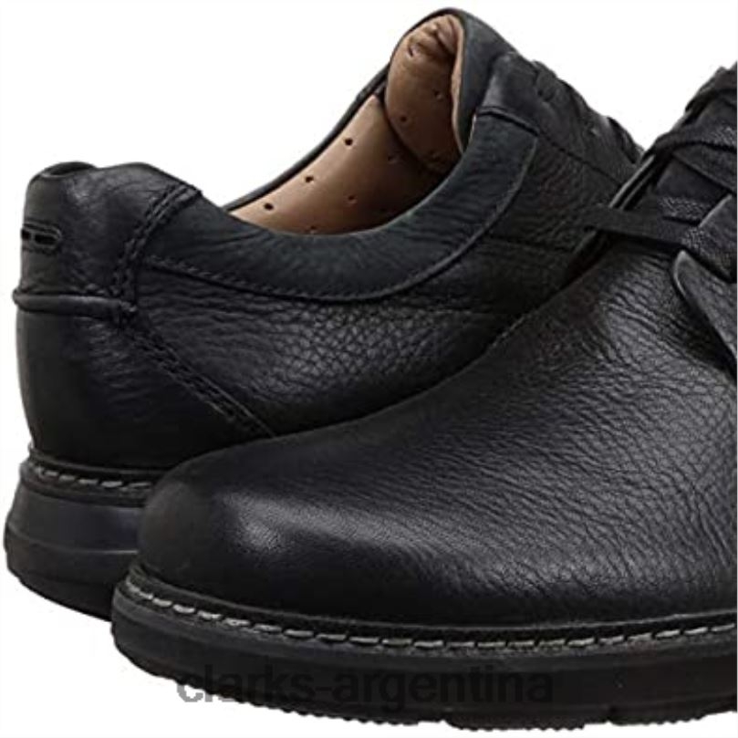 Clarks unisexo 2FZPZ1178 clarks un ramble lo negro