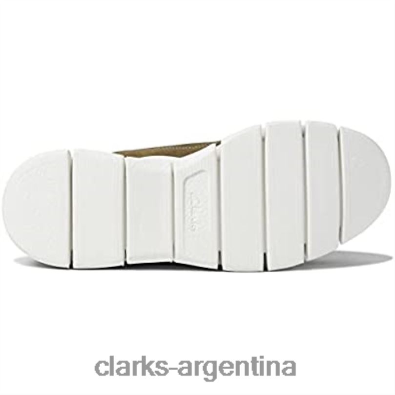 Clarks unisexo 2FZPZ1362 clarks naturaleza x uno oliva oscuro oliva oscuro