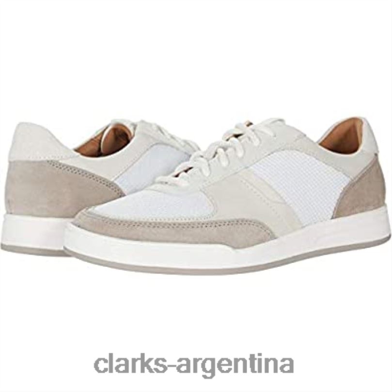 Clarks unisexo 2FZPZ1453 bizby clarks combi ante piedra encaje