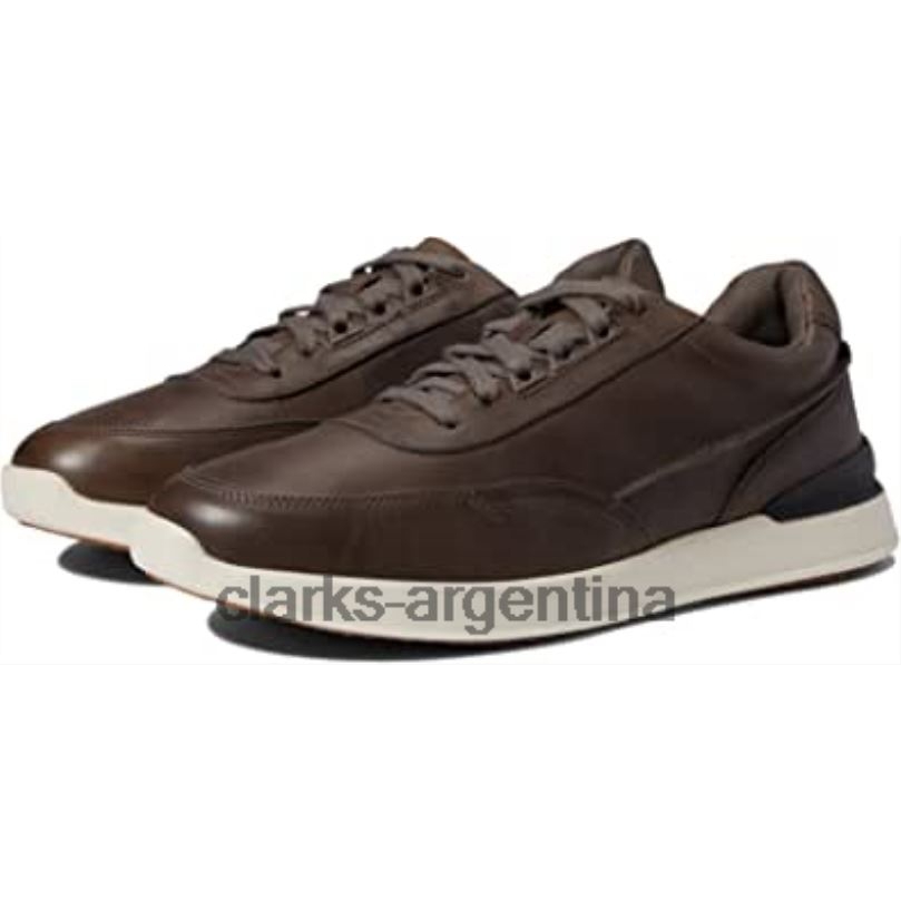 Clarks unisexo 2FZPZ1466 clarks race lite encaje piedra piedra