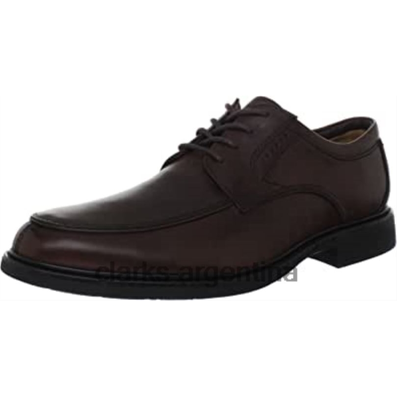 Clarks unisexo 2FZPZ1711 clarks nordicos oxford marrones marrón